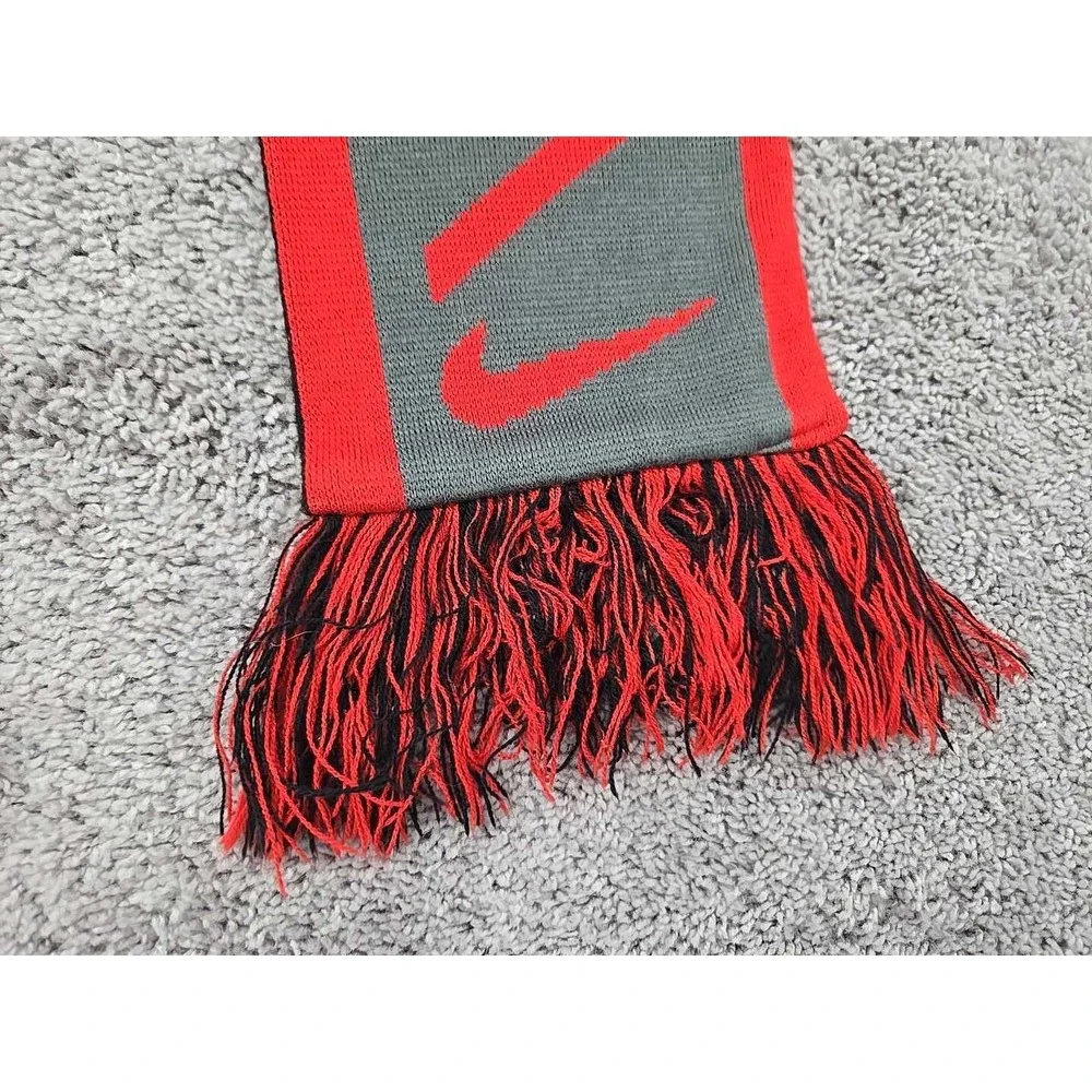 Manchester United Football Club Scarf Mens Length:55.5